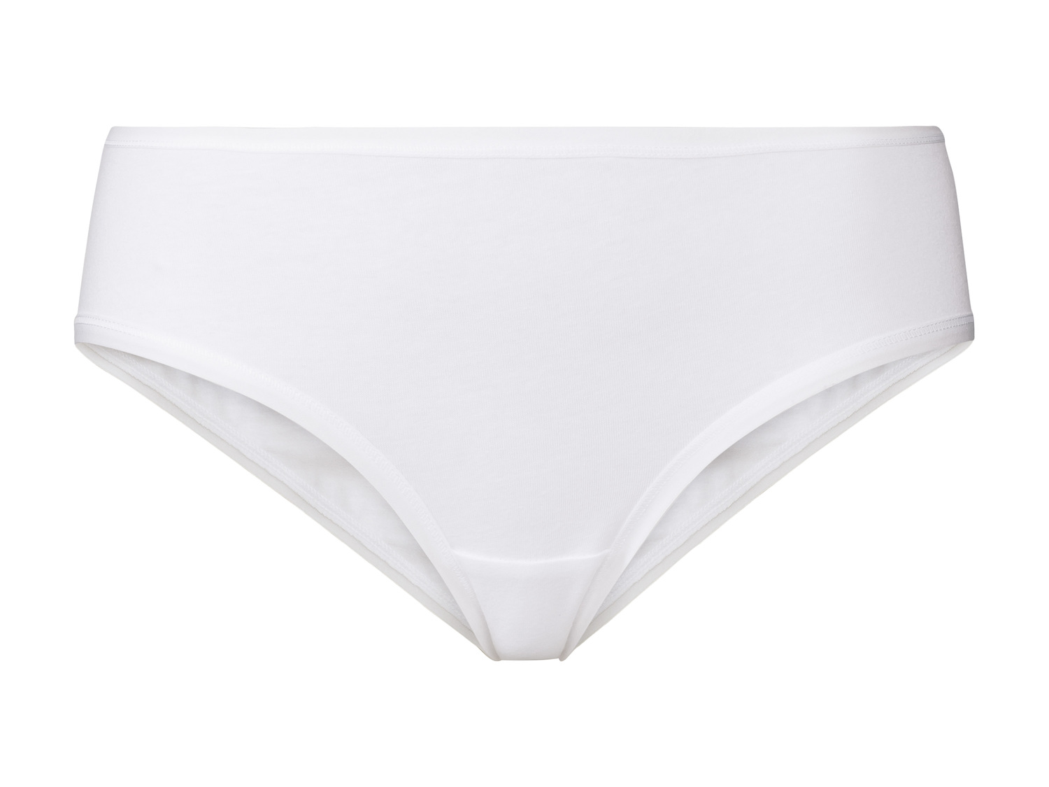 Hipsters femme bio , le prix 2.99 € 
- Ex. 95 % coton et 5 % élasthanne
- Lot ...