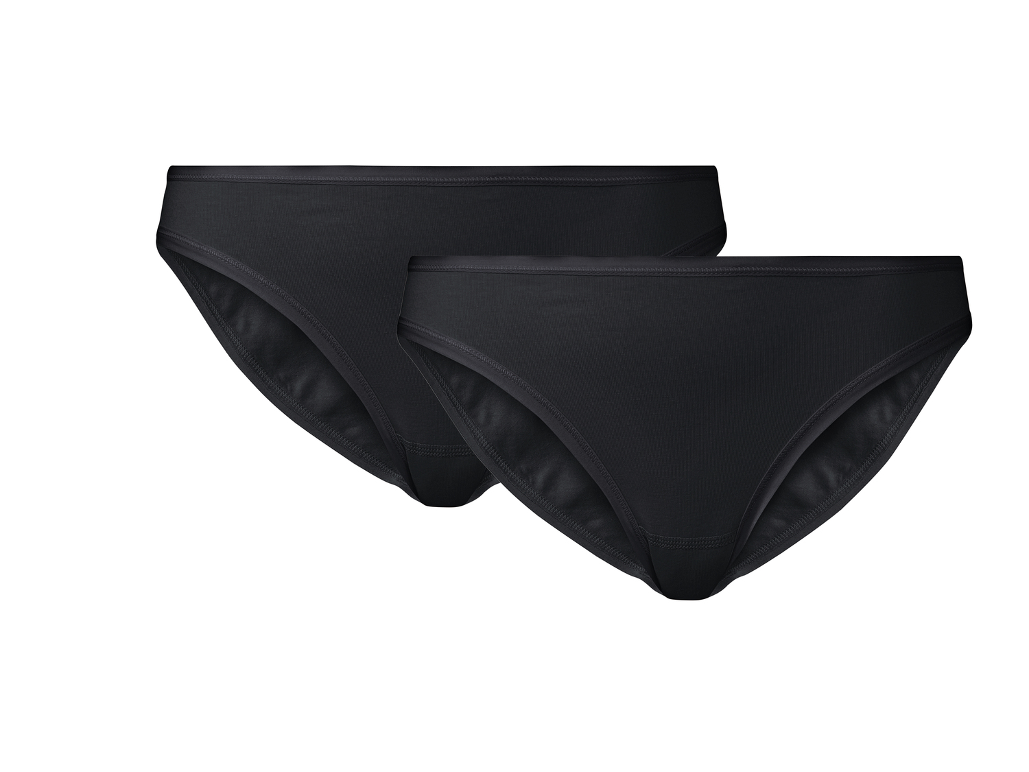 Slips femme bio , le prix 2.99 €
- Ex. 95 % coton et 5 % élasthanne
- Lot ...