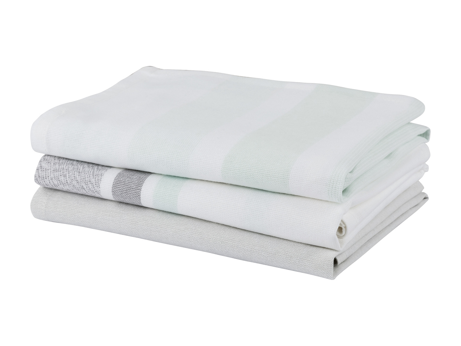 Torchons , le prix 3.99 €
- 100 % coton
- Lot de 3
- 3 coloris au choix