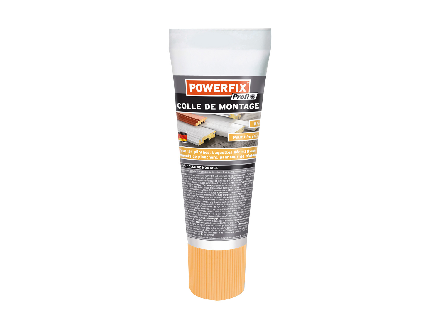 Produit de rénovation , le prix 1.99 €
- Au choix : pâte à bois, env. 300 ...