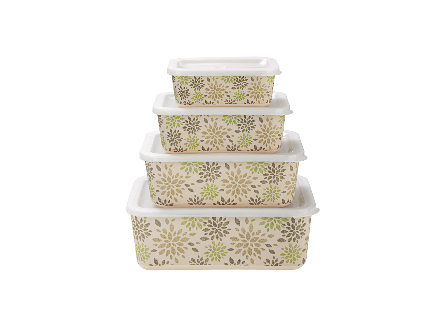 Set à salade ou boîtes de conservation bambou , le prix 9.99 €
- A base de ...