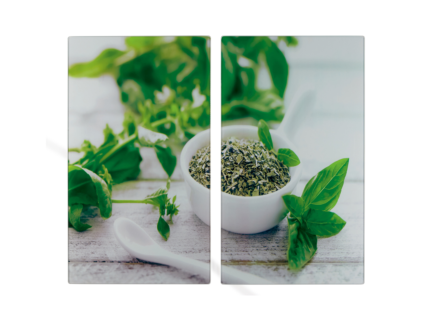 Couvre-plaques de cuisson en verre , le prix 5.99 €
- Env. 52 x 30 cm chacun
- ...
