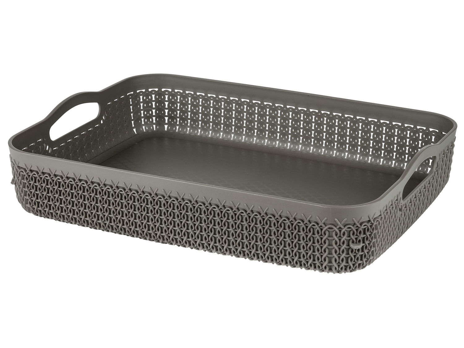 Panier tressé ou barquette tressée , le prix 3.49 €
- 3 coloris au choix
- ...