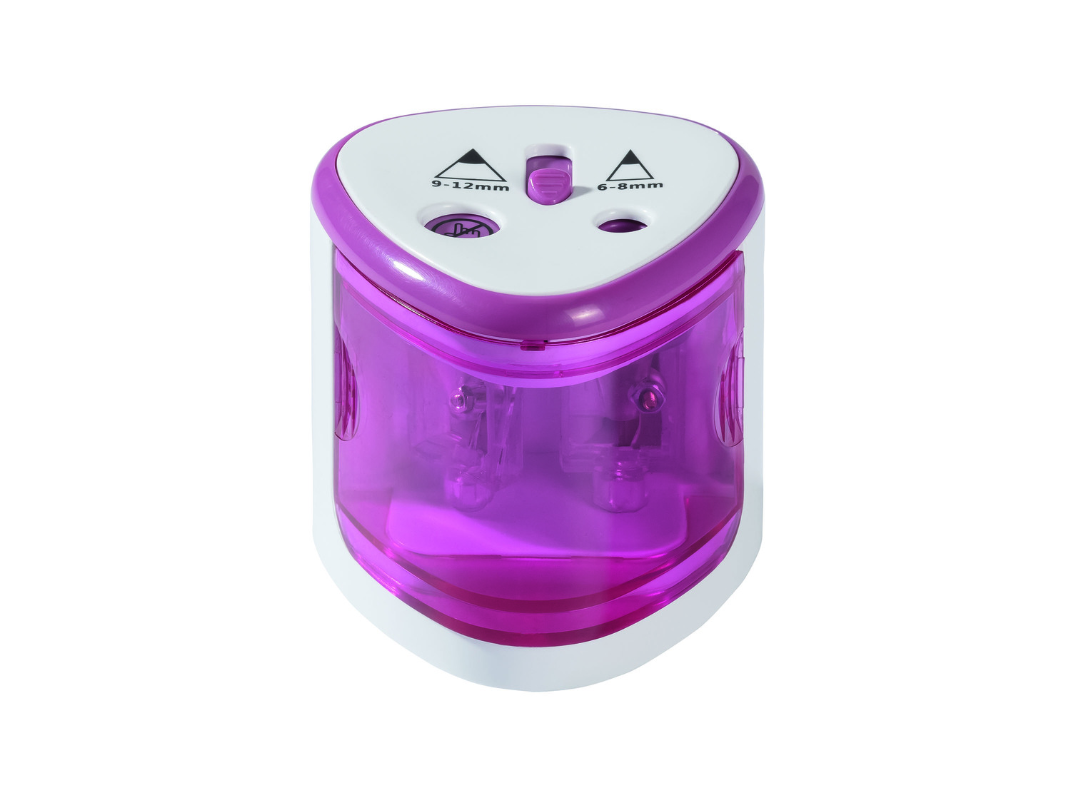 Taille-crayon électrique , le prix 5.99 €
- Protection pour les doigts
- 4 ...