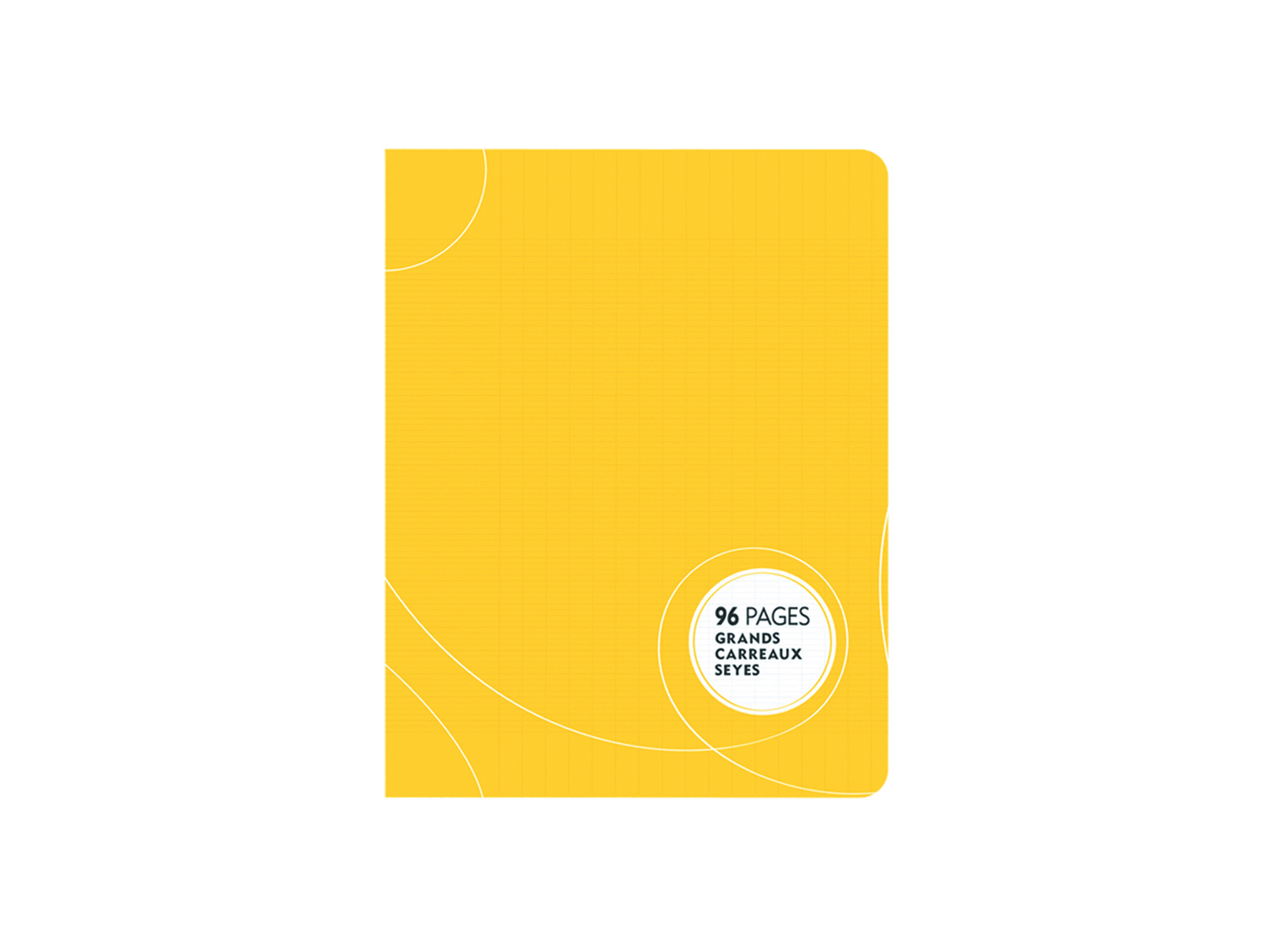 Cahiers polypro , le prix 2.29 €
- Les couleurs peuvent varier selon ...