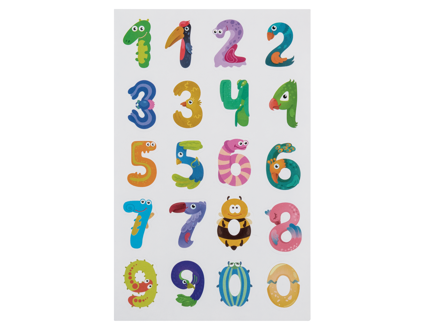 Étiquettes adhésives ou autocollants décoratifs , le prix 0.49 €
- 10 planches
- ...
