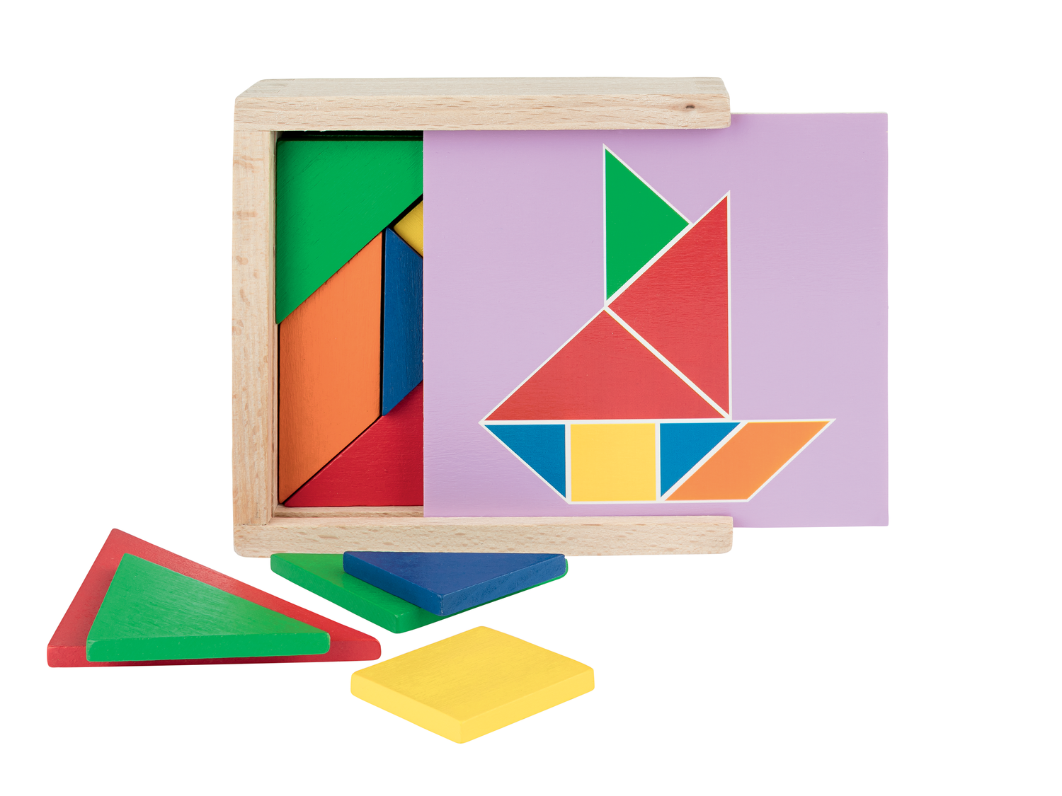 Boîte d’apprentissage en bois , le prix 3.99 €
- Au choix : boîte d'apprentissage ...