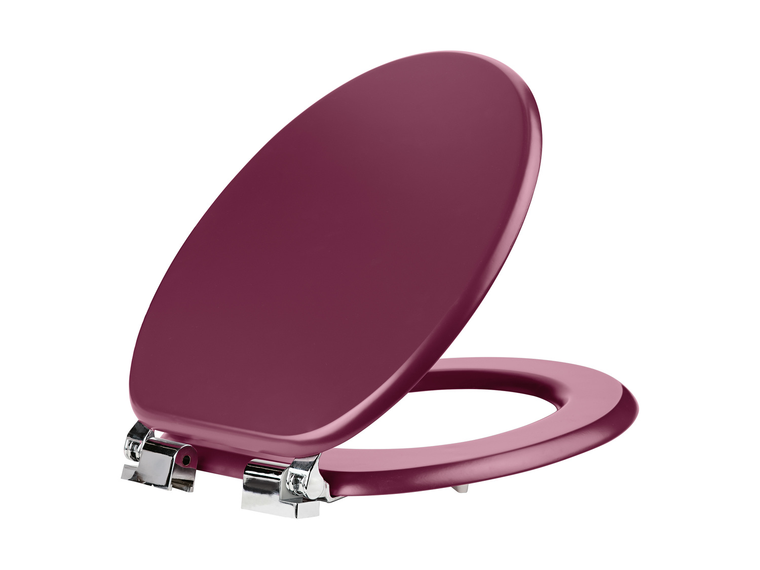 Abattant WC , le prix 14.99 €
- 150 kg max.
- Frein de chute silencieux
- ...