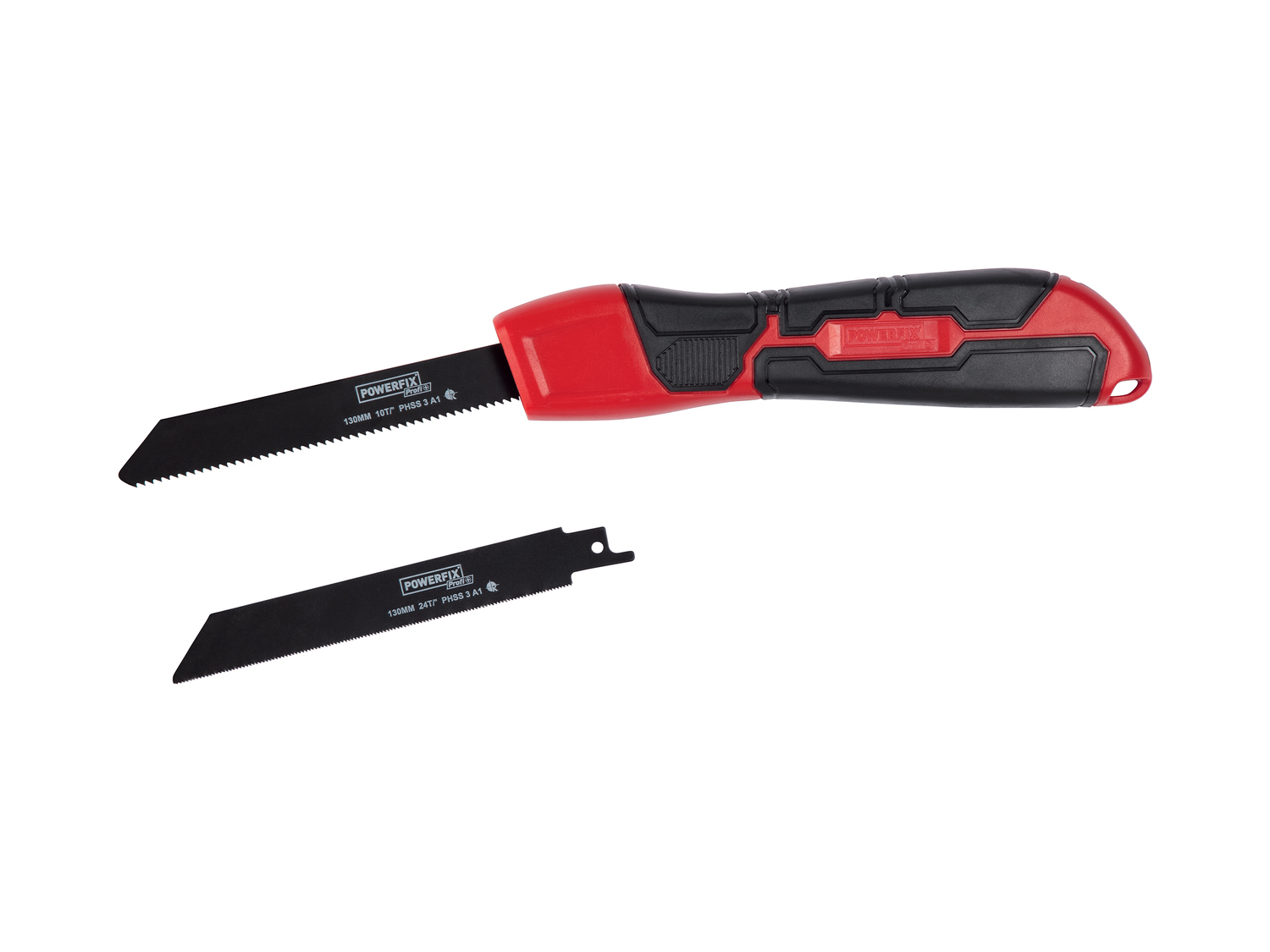 Niveau, scie ou tournevis à cliquet Powerfix Profi , le prix 7.99 €
- Au choix ...