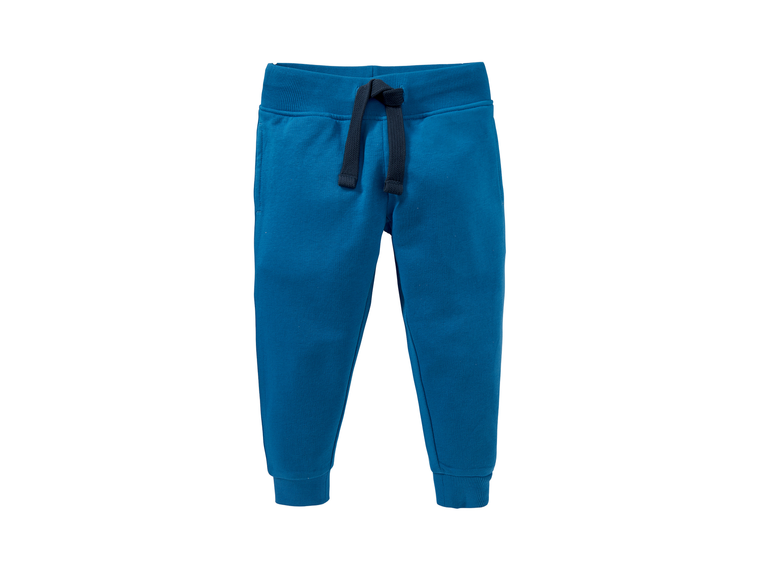 Pantalon molletonné garçon en coton bio , le prix 5.99 €
- Ex. 82 % coton ...