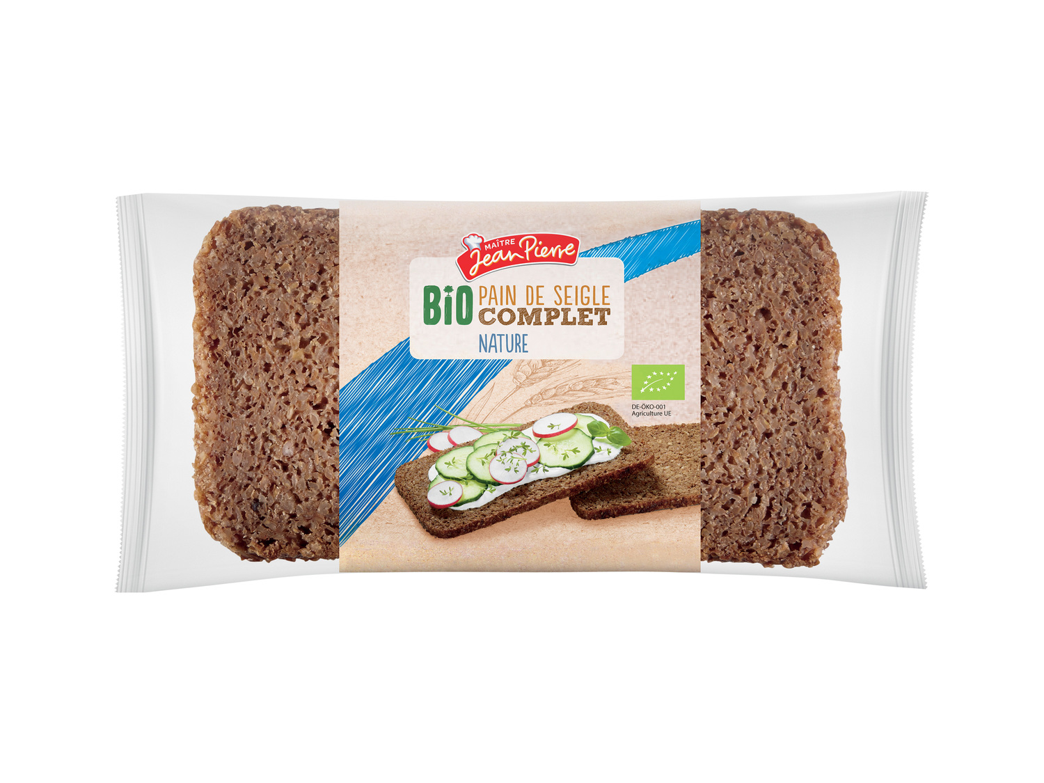 Pain Bio aux céréales1 , le prix 1.79 €
- Au choix : nature ou aux ...