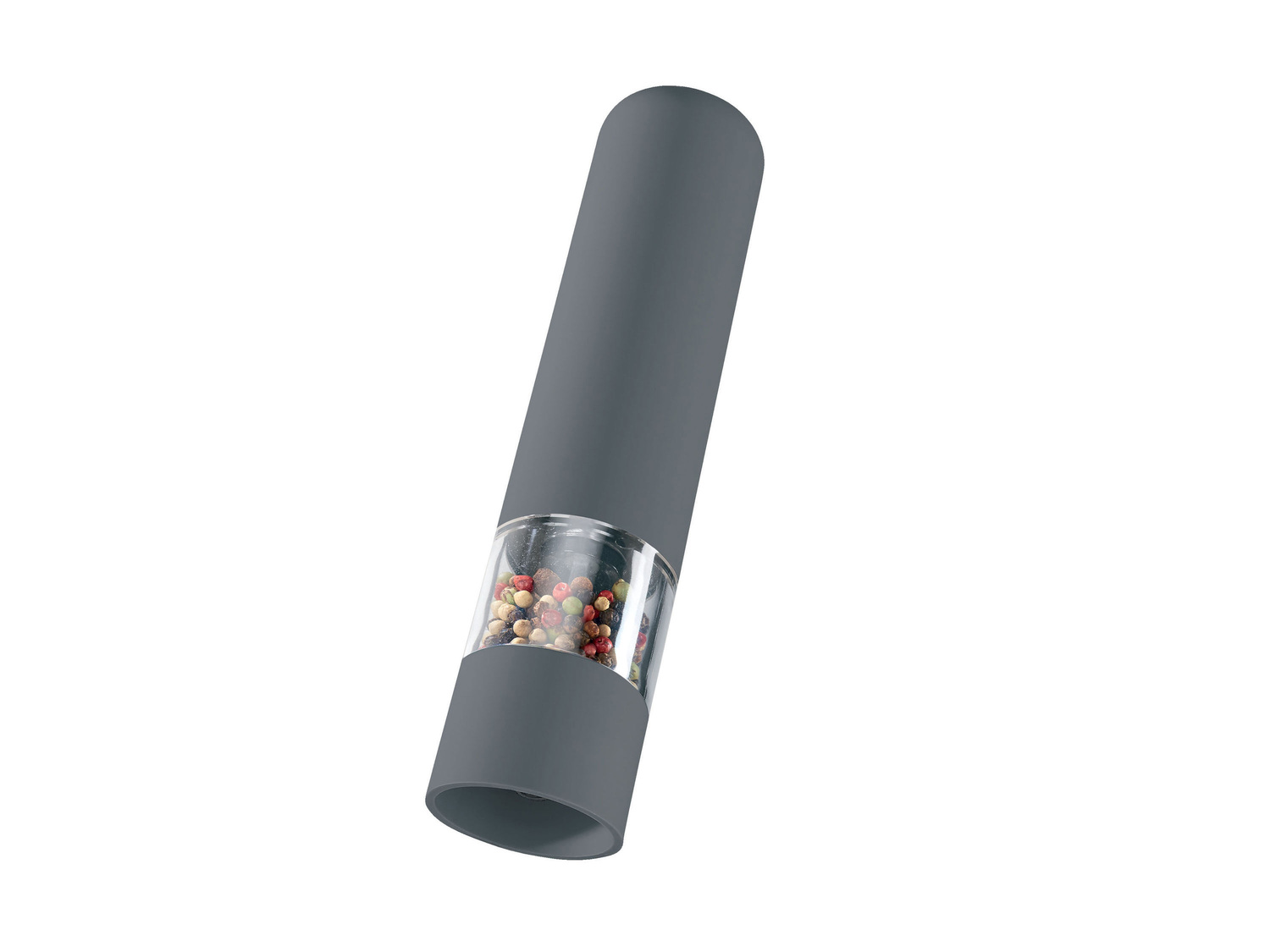 Moulin à sel/poivre électrique , le prix 7.99 €
- Hauteur env. 22,2 cm et ...