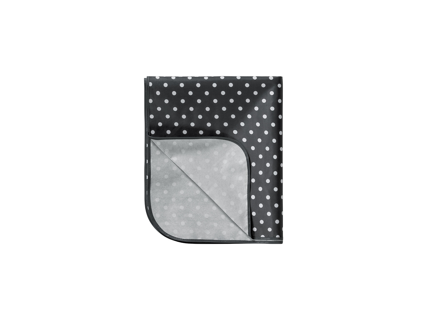 Nappe rectangulaire ou ronde , le prix 4.99 €
- Ex. dessus 100 % polyester et ...