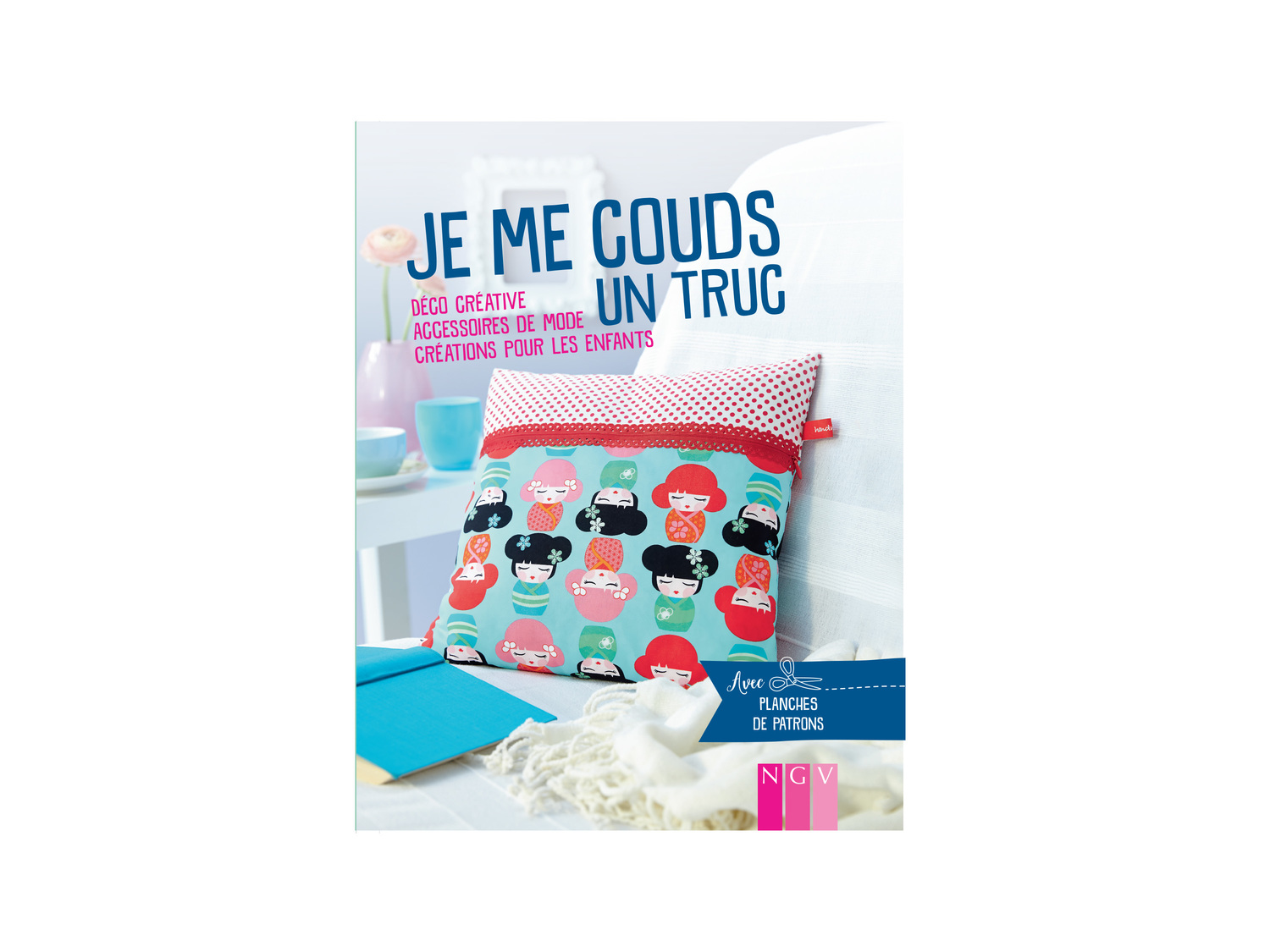 Livre de couture créative , le prix 4.99 €
- Autre modèle disponible dans ...