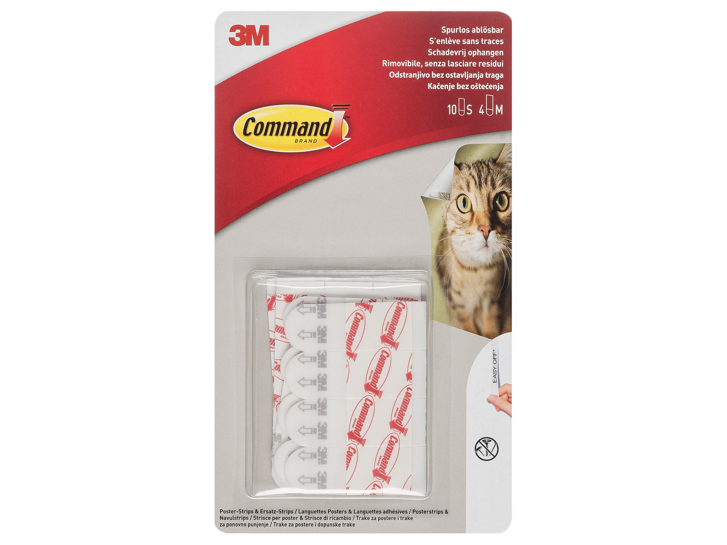 Crochets ou languettes adhésifs , le prix 2.49 €
- Au choix : lot de 2 ou lot ...