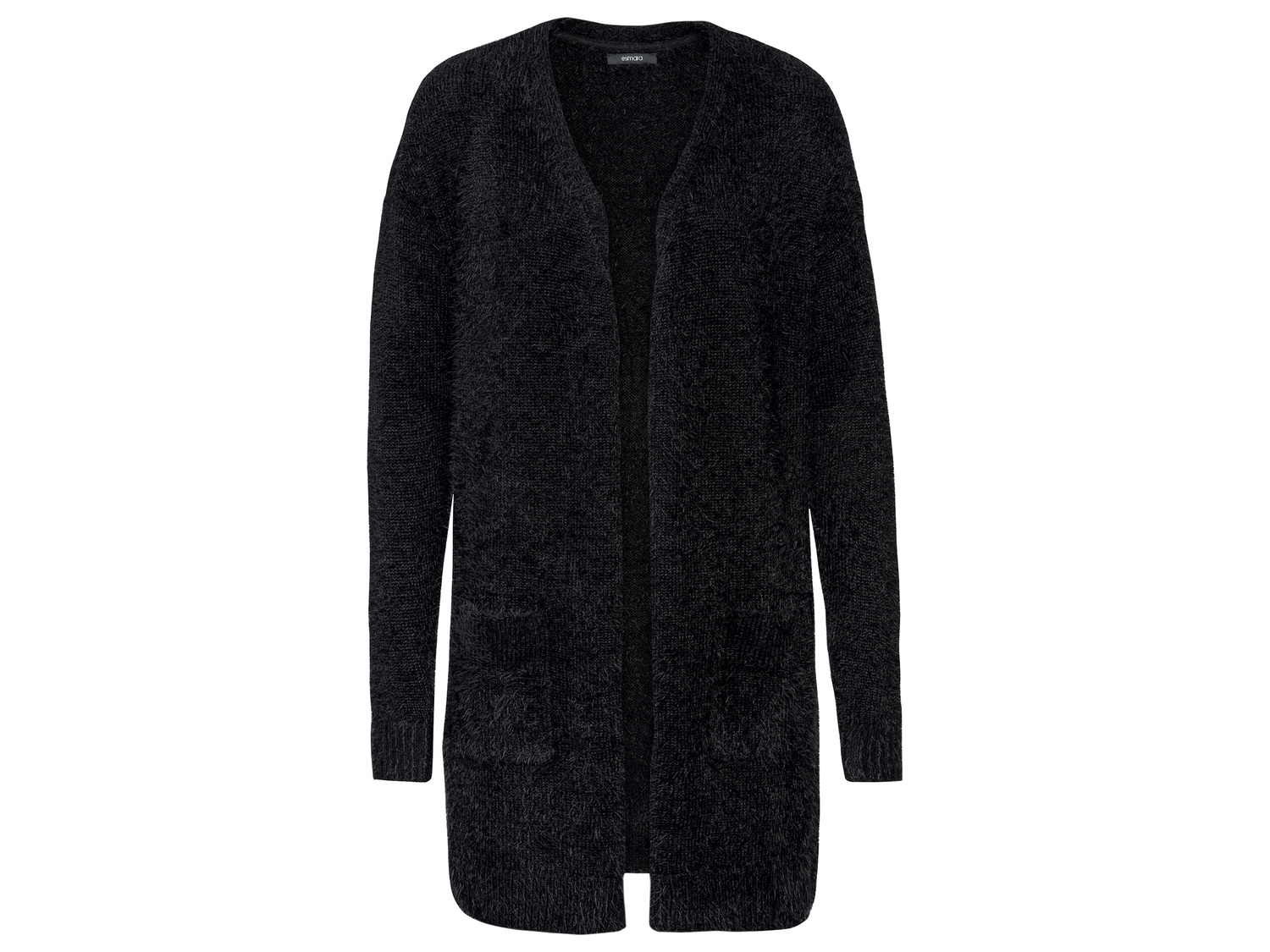 Cardigan femme , le prix 11.99 €
- Doux et chaud
- Ex. 55 % acrylique et 45 ...