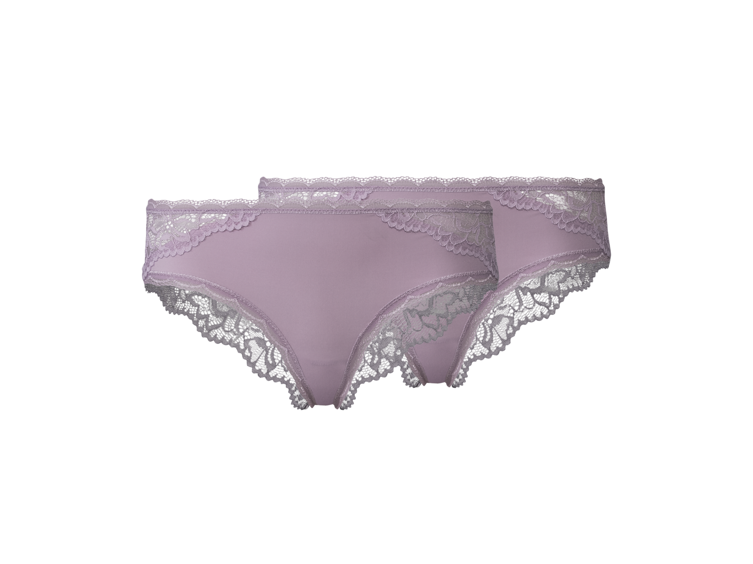 Hipsters femme , le prix 5.99 €
- Ex. maille 82 % polyamide et 18 % élasthanne ...