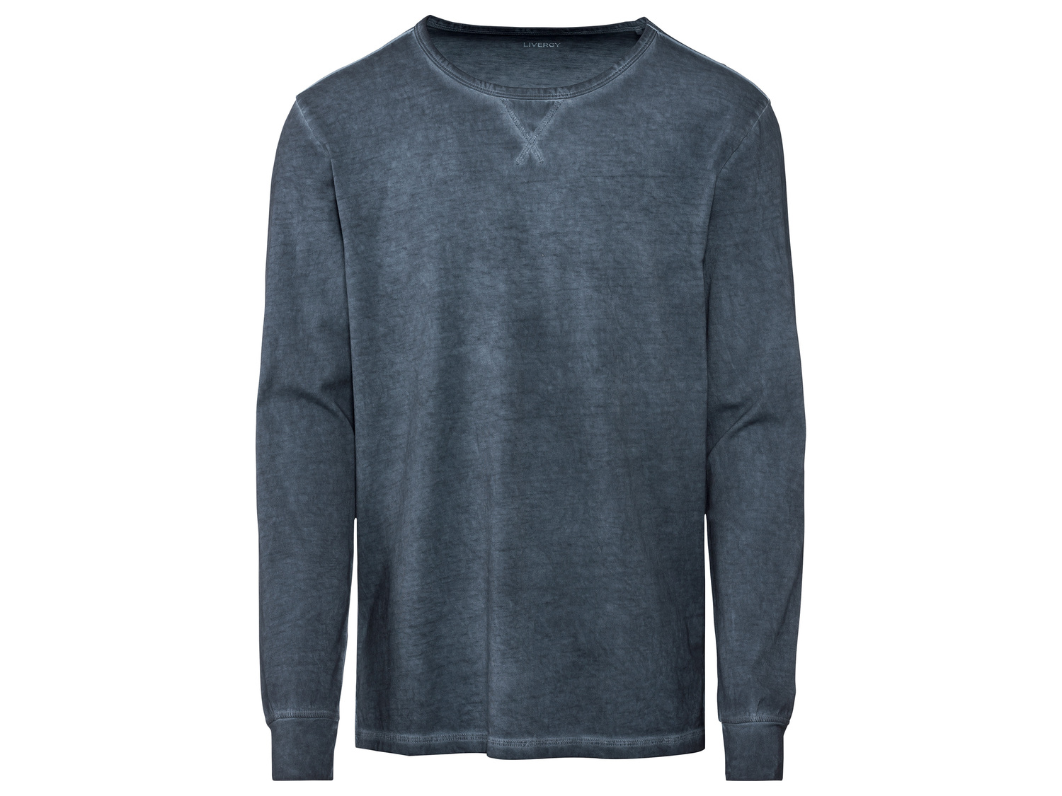 T-shirt manches longues , le prix 4.99 €
- Ex. 95 % coton et 5 % polyester
- ...