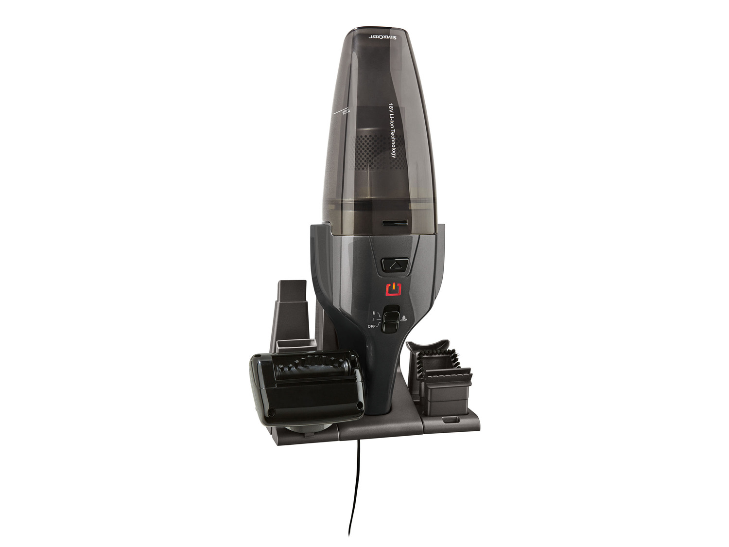 Aspirateur à main Silvercrest , le prix 44.99 €
- Pour aspirer eau et poussière
- ...