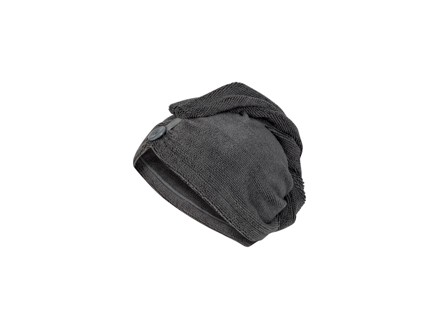 Serviette-turban en éponge , le prix 2.99 €
- Env. 60 x 20 cm.
- Ex. 90 % ...