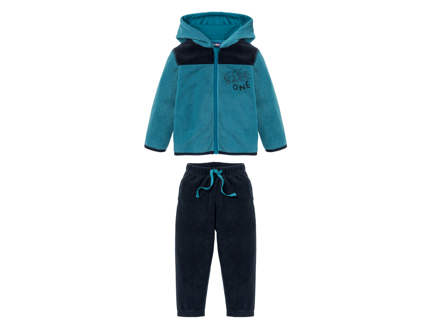Ensemble polaire garçon , le prix 7.99 €
- Du 12-24 mois (86/92 cm) au 4-6 ...