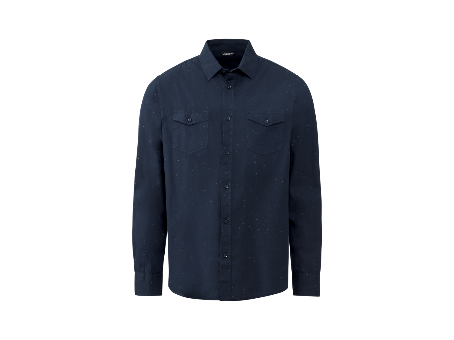 Chemise Livergy, le prix 8.99 €
- Ex. 99 % coton et 1 % polyester
- 3 coloris ...