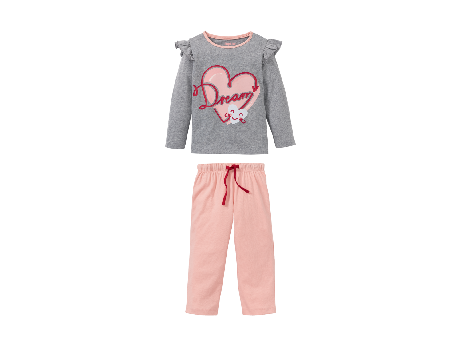 Pyjama garçon ou fille , le prix 5.94 €
- 100 % coton
- Coloris au choix chez ...