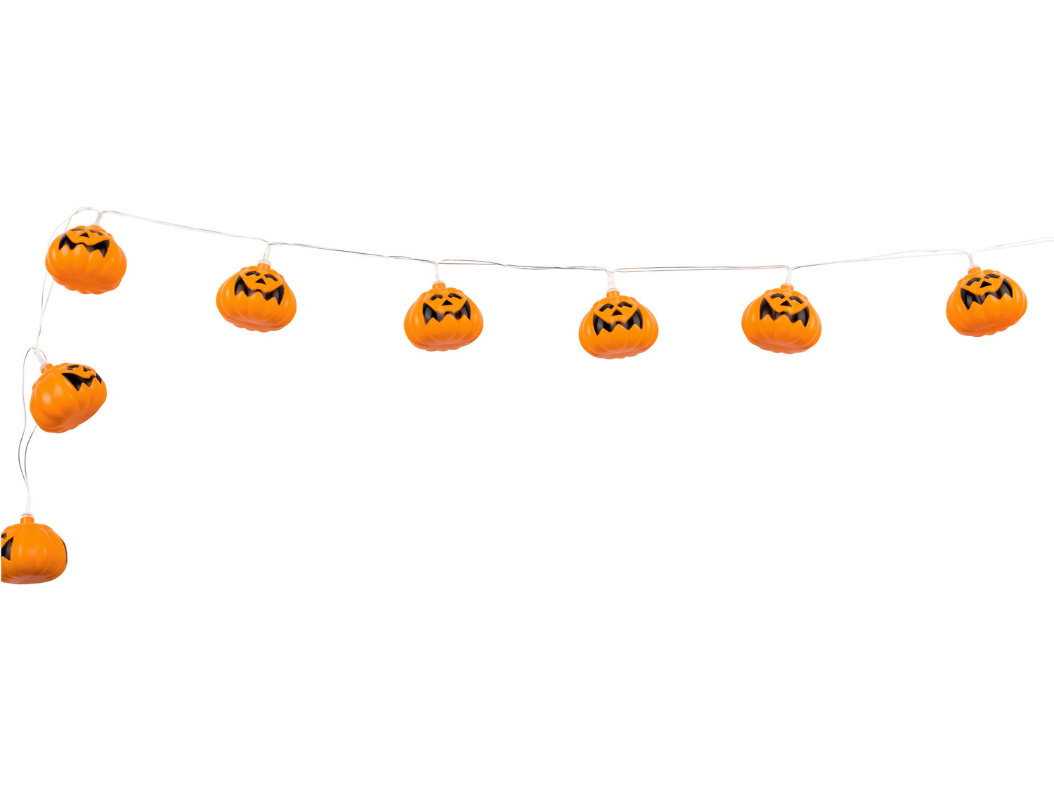 Guirlande lumineuse d’Halloween , le prix 2.49 €
- Usage intérieur
- 10 ...
