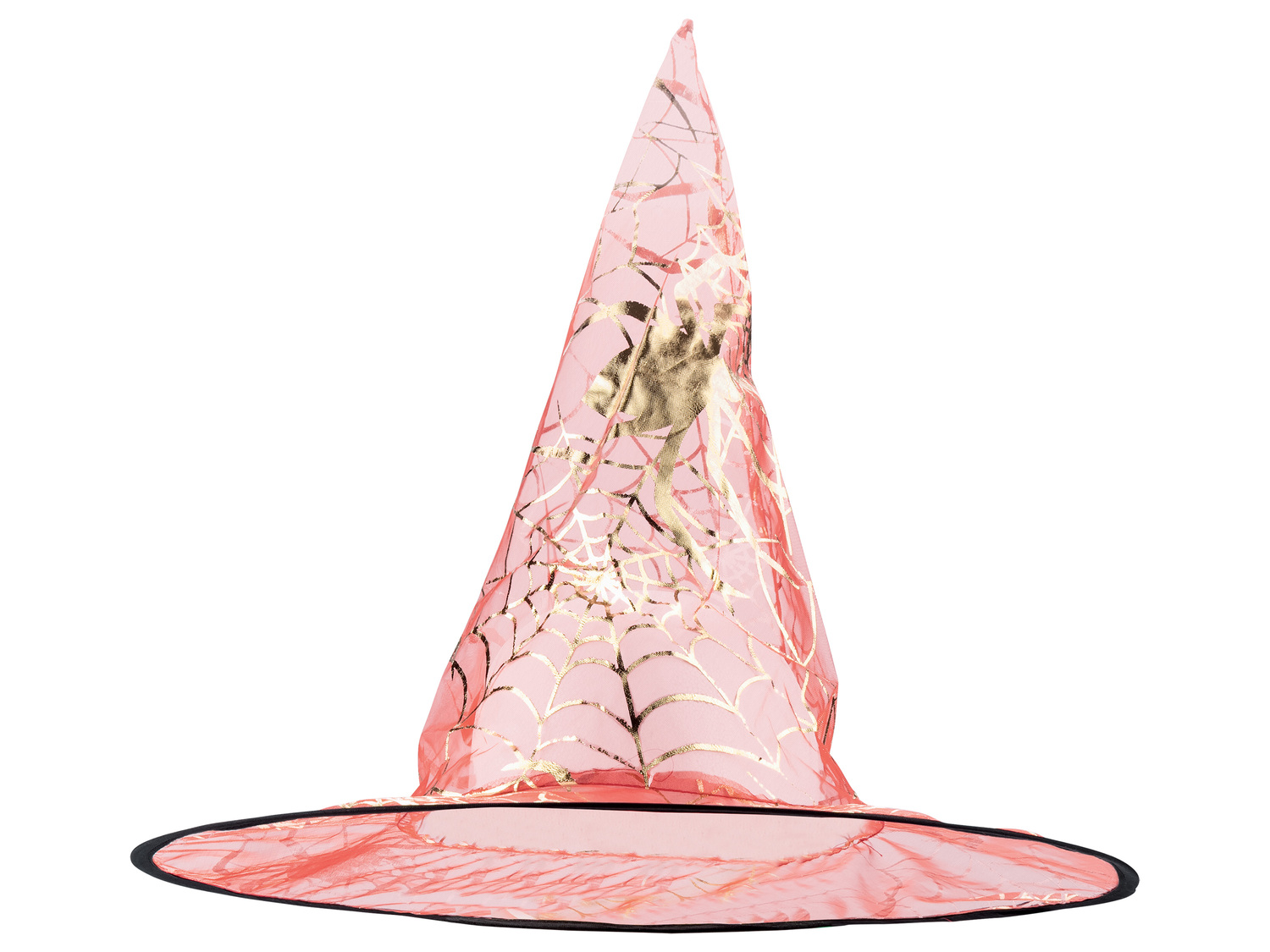 Chapeau d’Halloween , le prix 1.99 €
- Taille unique.
- Ex. Dessus 100 % ...