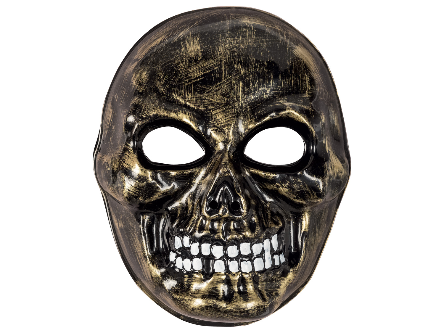 Masque d’Halloween , le prix 2.49 €
- Taille unique.
- Ex. Plastique
- 4 ...