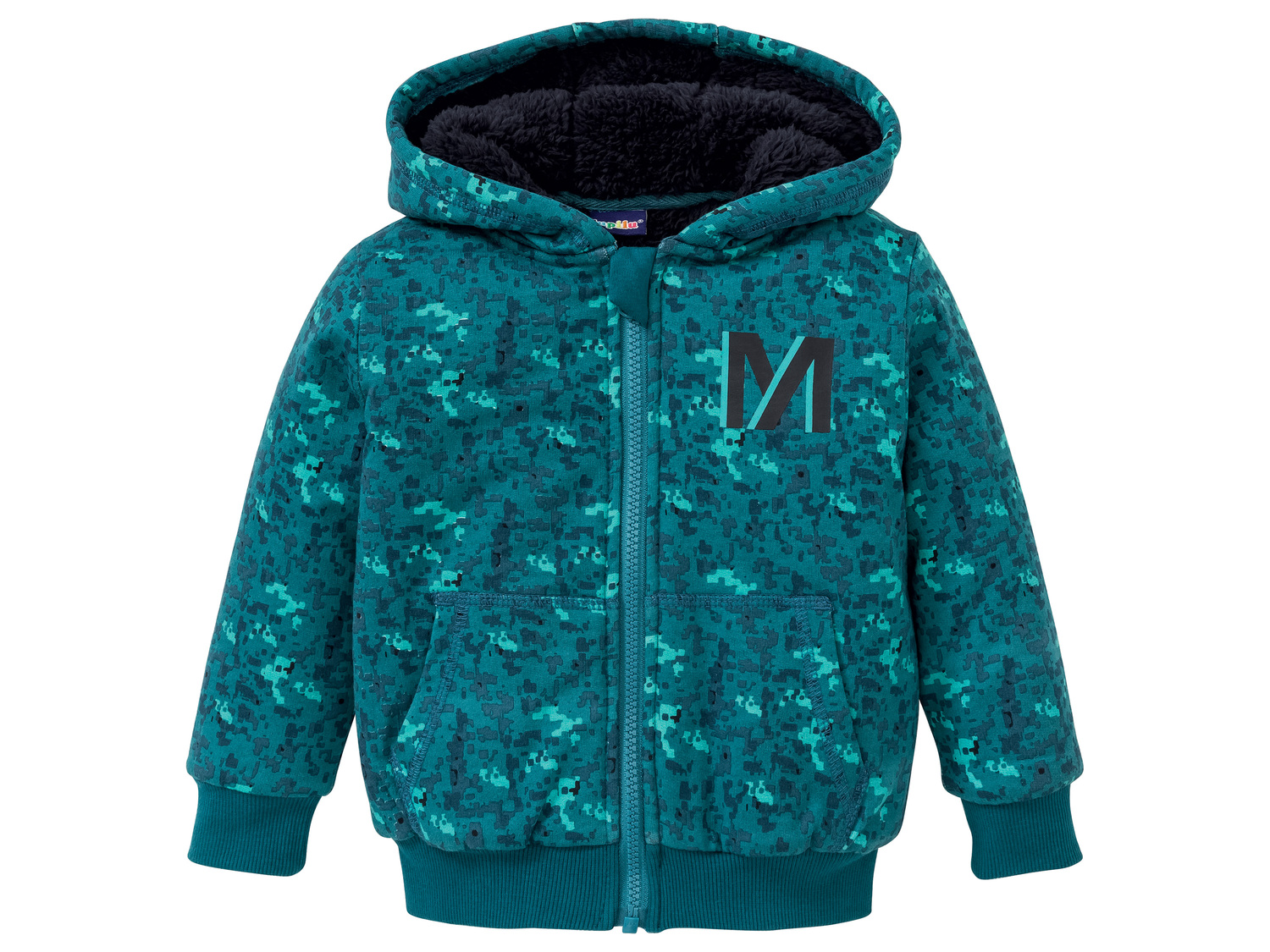 Sweat zippé garçon , le prix 8.99 €
- Ex. dessus 80 % coton et 20 % polyester ...