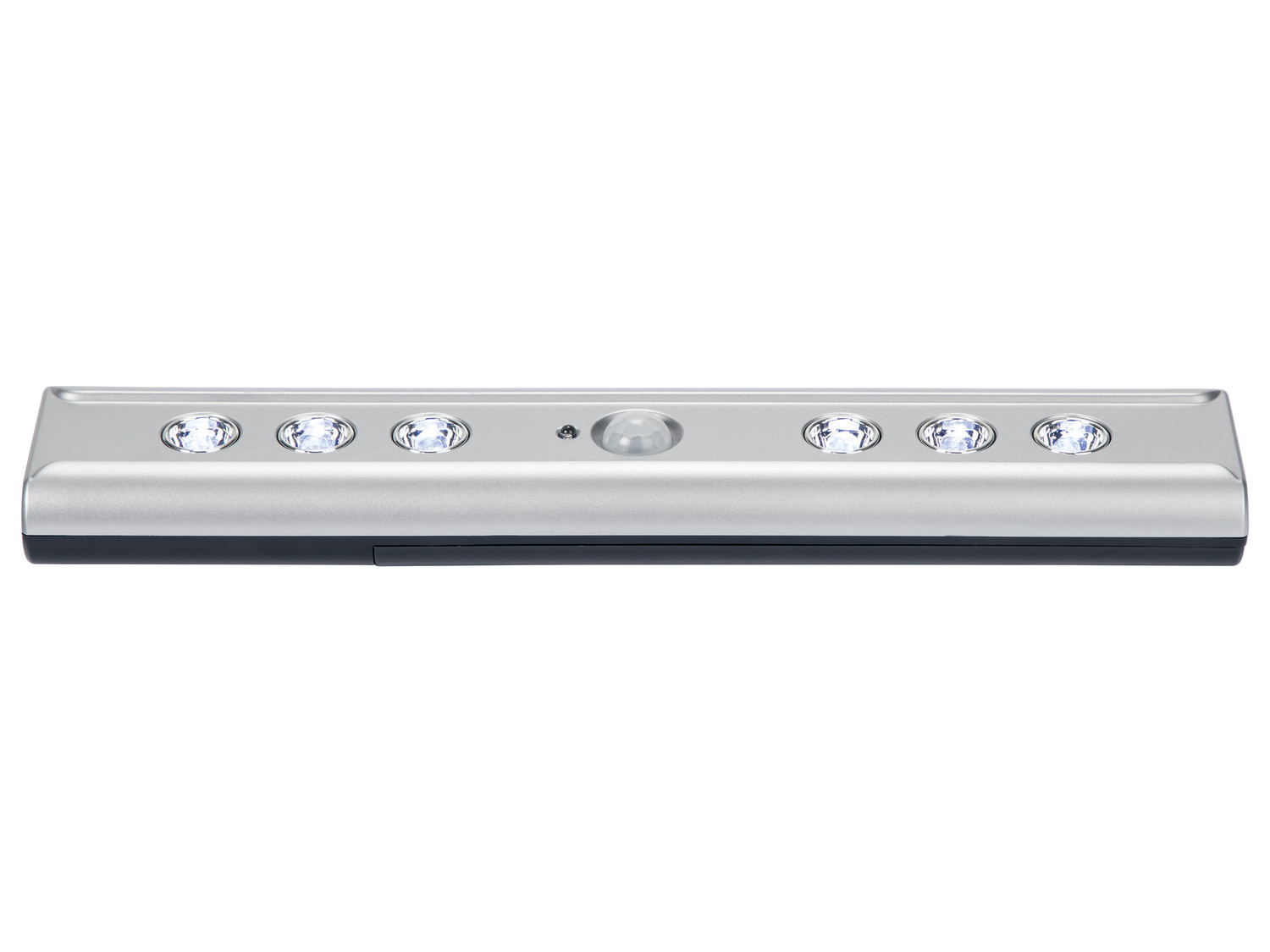 Lampe LED avec capteur , le prix 6.99 €
- Fixation facile avec pastilles adhésives ...