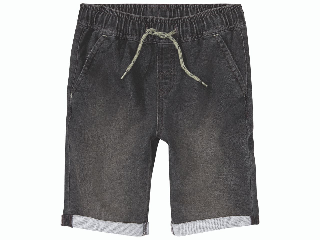 Bermuda en sweat denim garçon ou short , prezzo 5.99 EUR
Bermuda en sweat denim ...