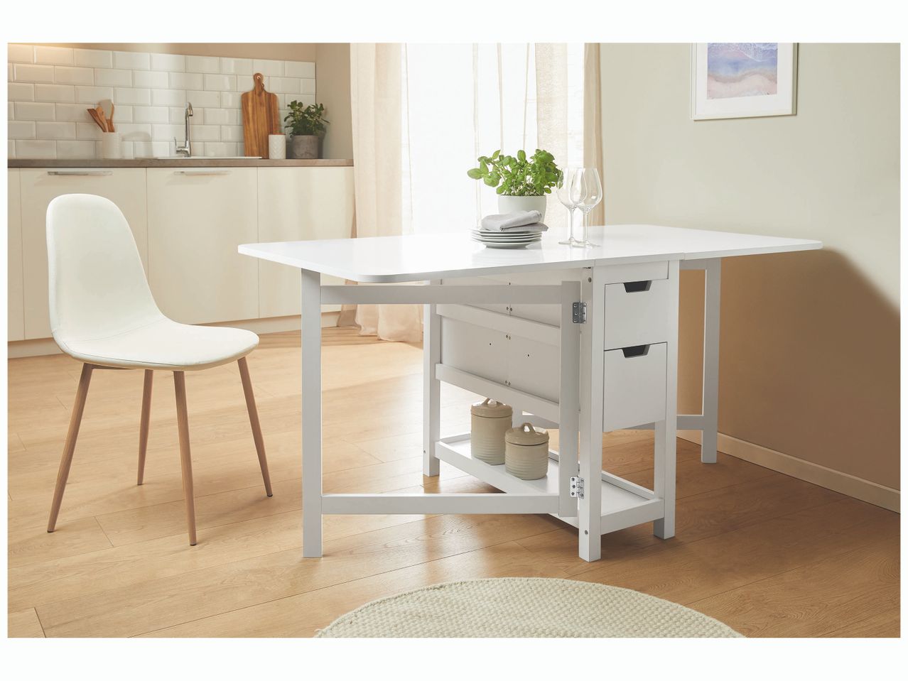 Table pliante , prezzo 99 EUR
Table pliante
- Dimensions par plateau : env. 80 ...