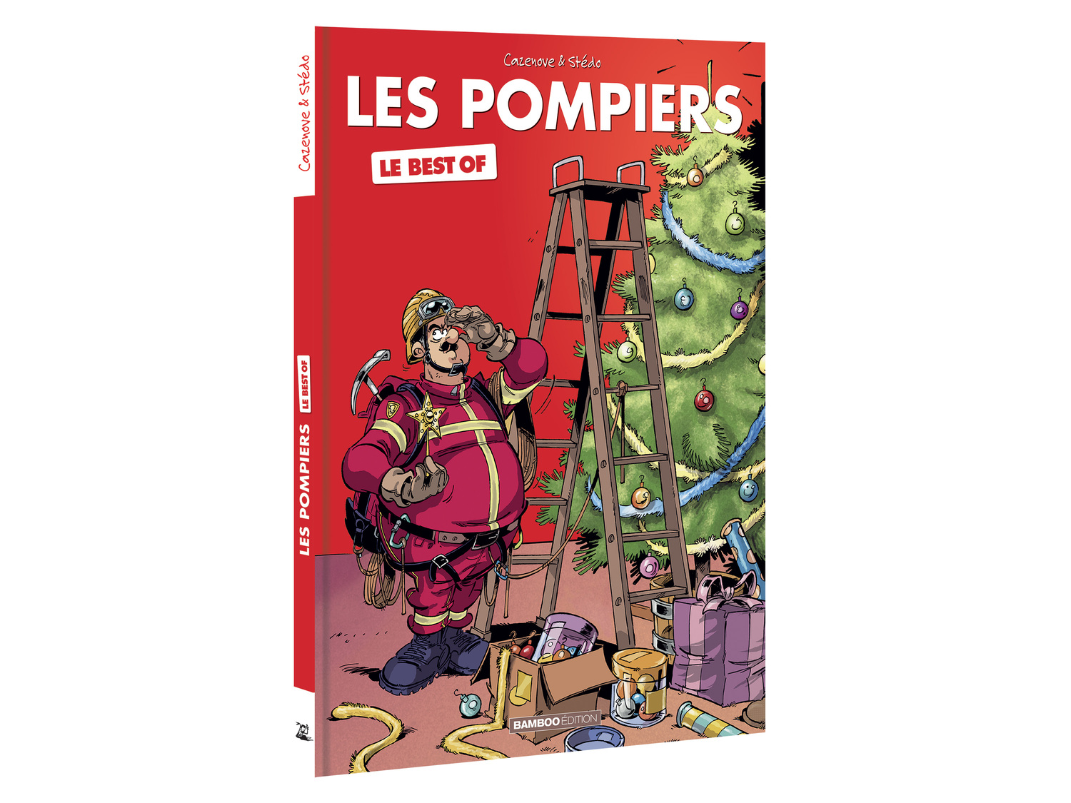 Bande Dessinée Bamboo , le prix 3.99 €
- Découvrez d'autres ...