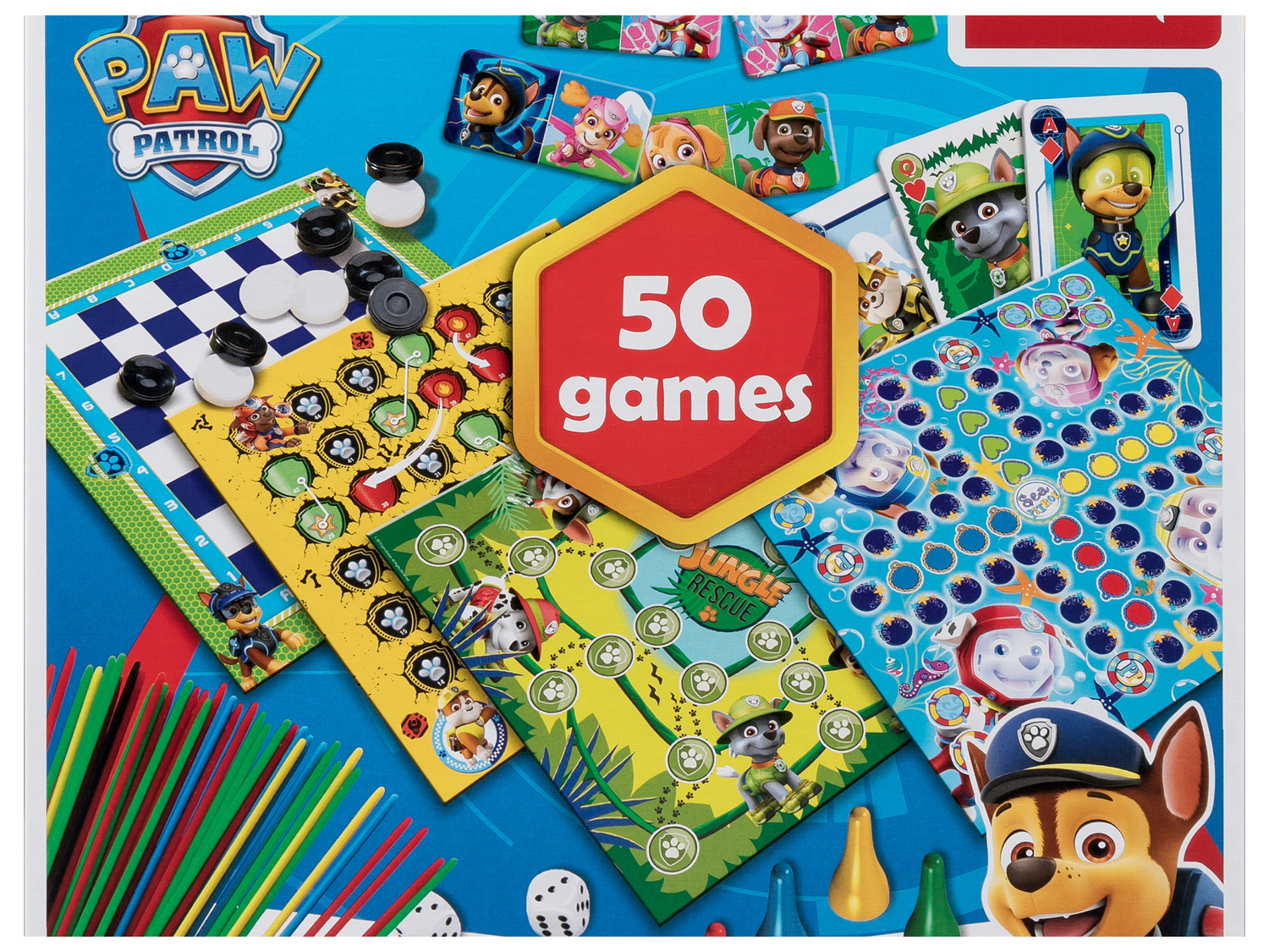 Boîte de jeux , le prix 9.99 €
- Retour possible de vos jouets jusqu'à ...
