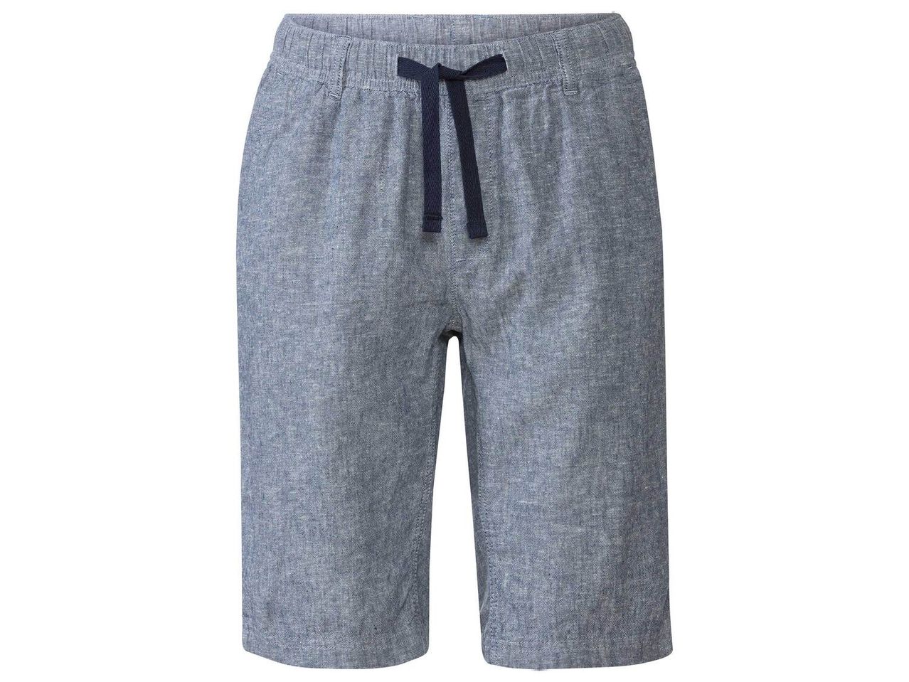Short en lin chez Lidl , prezzo 7.99 EUR
Short en lin 12
- Du 36 au 40 selon ...