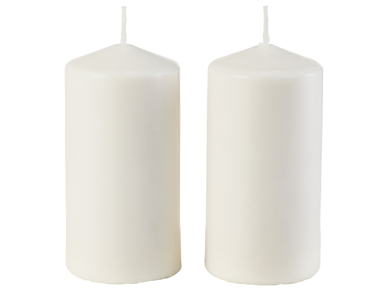 Bougies cylindriques , le prix 3.99 €
- Au choix : lot de 6 ou ...