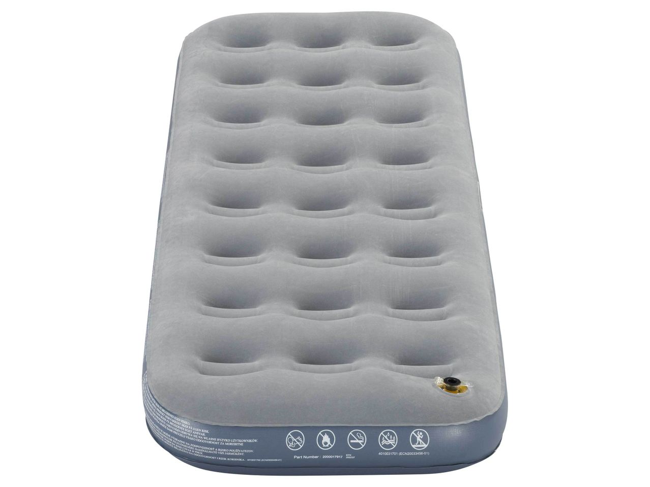 Matelas gonflable 1 place , prezzo 17.99 EUR
Matelas gonflable 1 place
- Env. ...