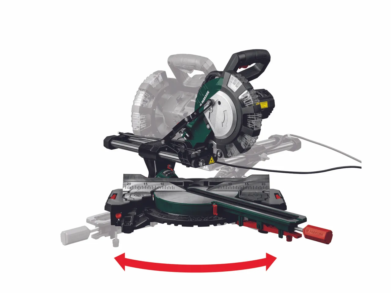 Scie à onglet radiale , prezzo 109 EUR
Scie à onglet radiale
- 2 000 W
- Coupe ...