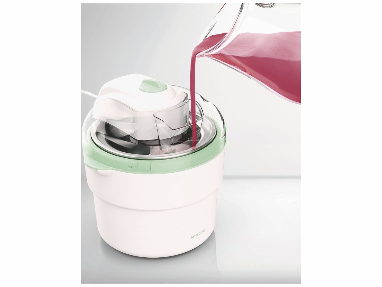 Sorbetière , prezzo 19.99 EUR
Sorbetière
- Env. 1,65 L
- Pour préparer ...