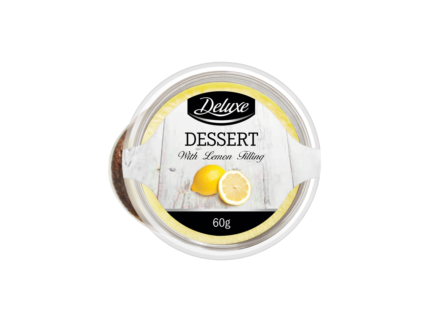Dessert fruité au spéculoos , le prix 0.89 €
- Au choix : mangue, framboise ...