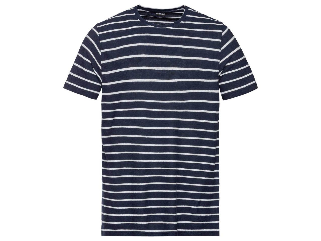 T-shirt en lin chez Lidl , prezzo 7.99 EUR
T-shirt en lin 12
- Du S au XL selon ...