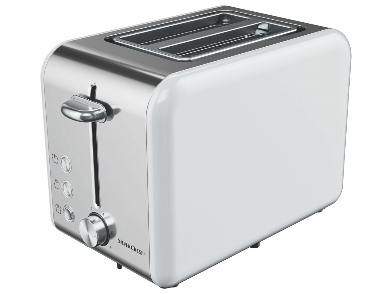 Grille-pain , prezzo 23.99 EUR
Grille-pain
- Max. 950 W
- Pour le pain de mie ...