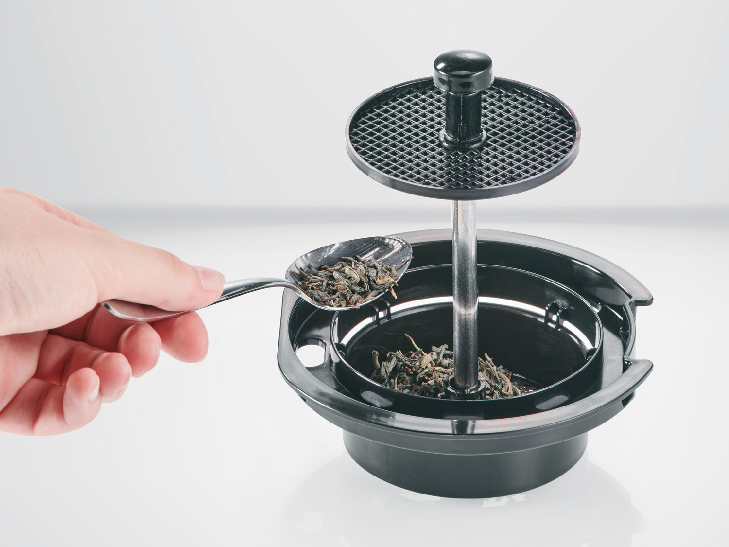 Théière électrique , le prix 16.99 €
- Pour un thé riche en arôme
- Système ...
