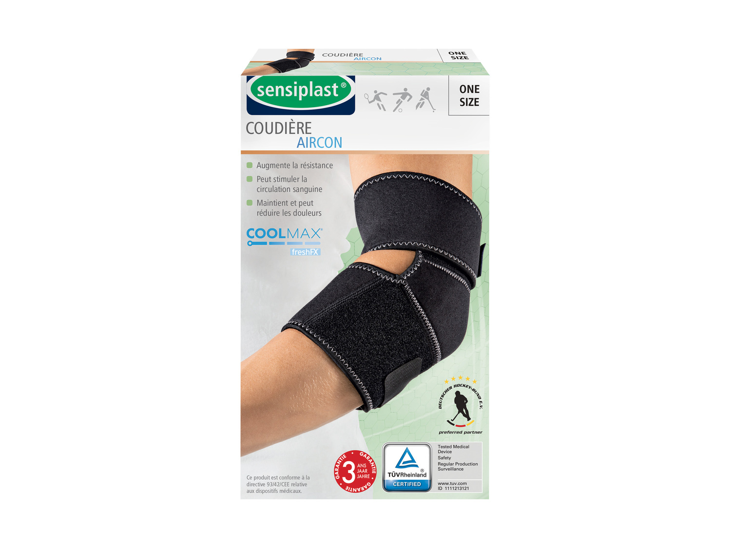 Bandage de poignet, chevillère, coudière ou bandage , le prix 2.99 €
- Peut ...