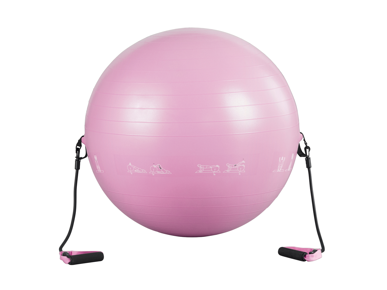 Ballon de gymnastique , le prix 7.99 €
- Aide à soulager la colonne vertébrale, ...