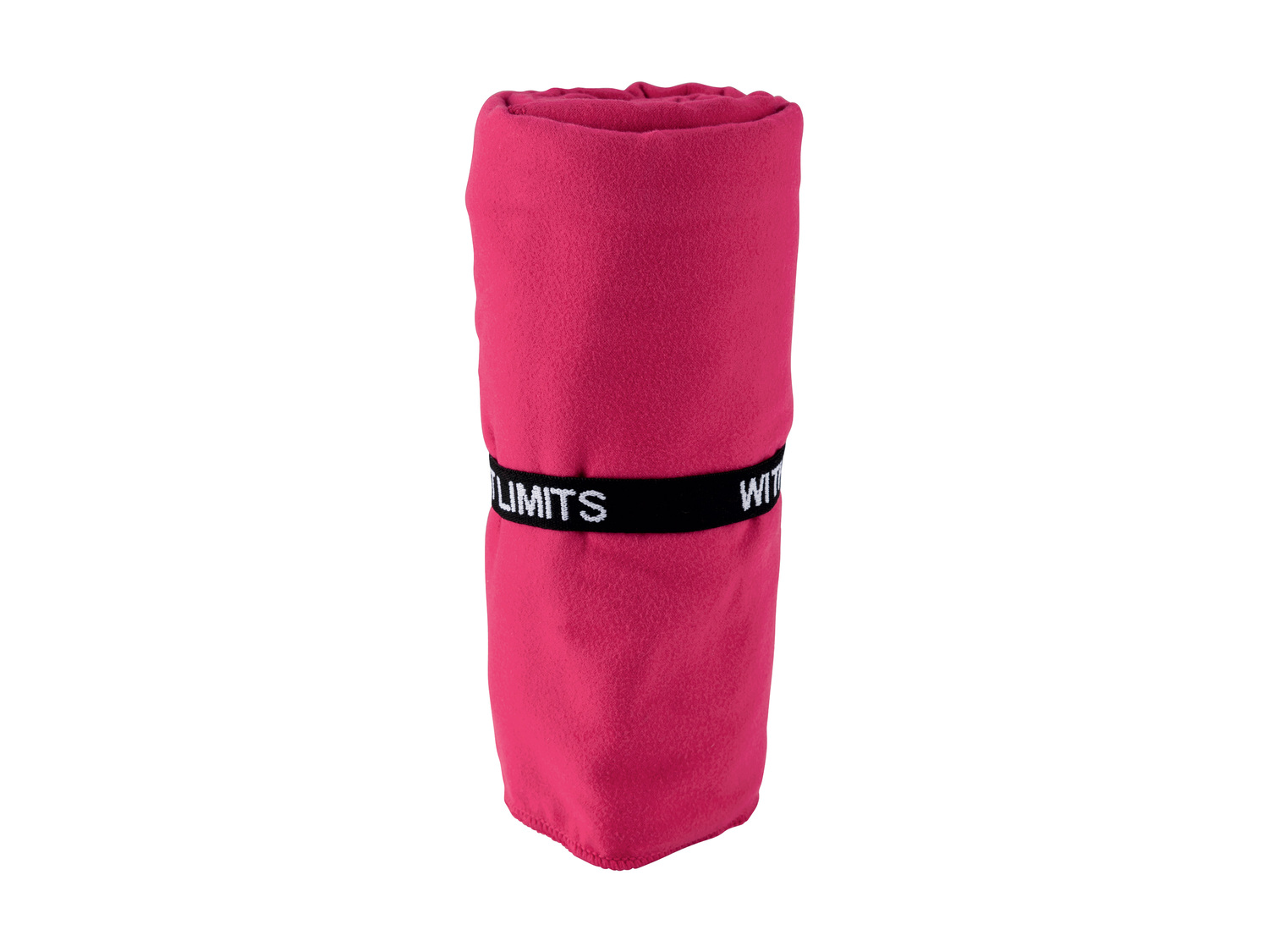 Serviette en microfibre , le prix 4.99 €
- Env. 80 x 130 cm
- Ex. 100 % polyester
- ...