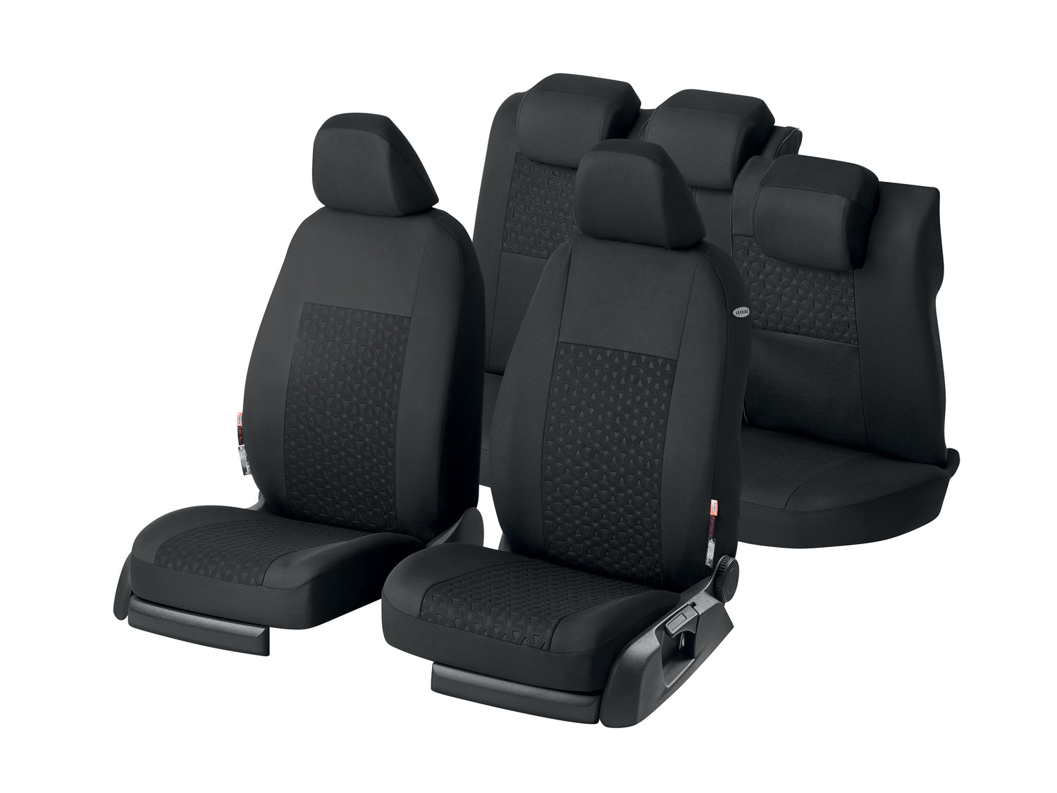 Housses de sièges auto , le prix 17.99 €
- Pour 2 sièges avant , 1 banquette ...