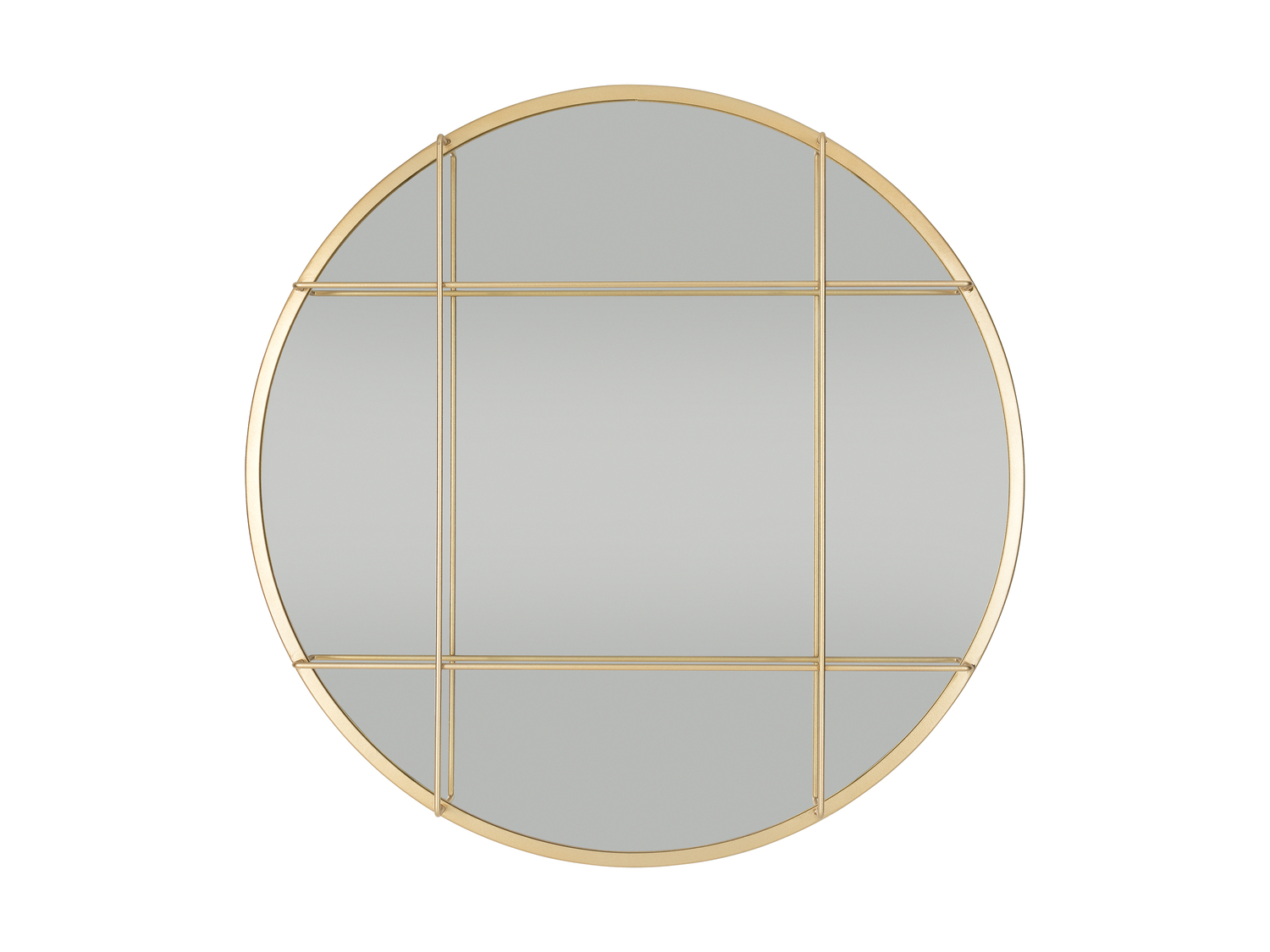 Miroir mural , le prix 12.99 €
- Cadre et grille en métal
- ...